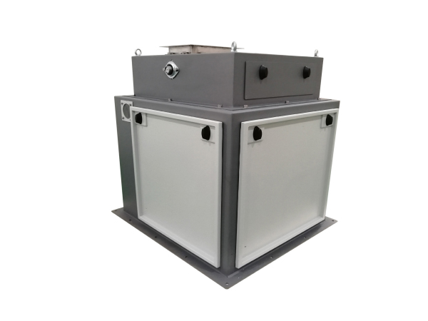 AF-25K 化工定量包裝單元