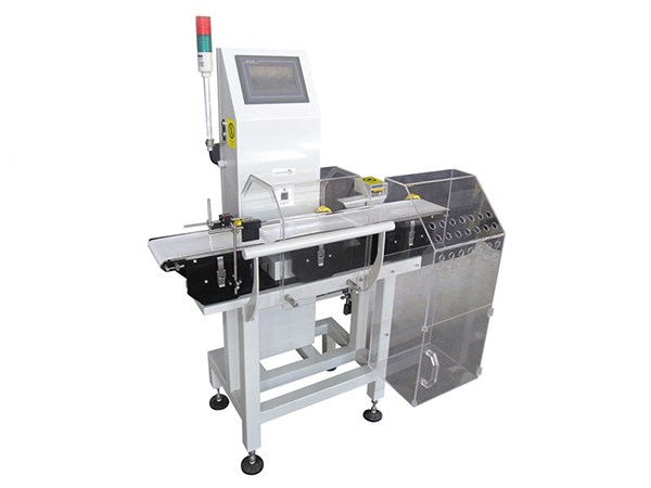 自動(dòng)檢重秤