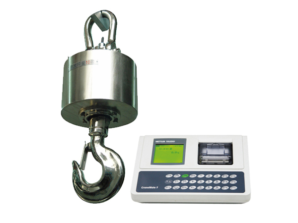 無線數(shù)據(jù)傳輸型電子吊秤