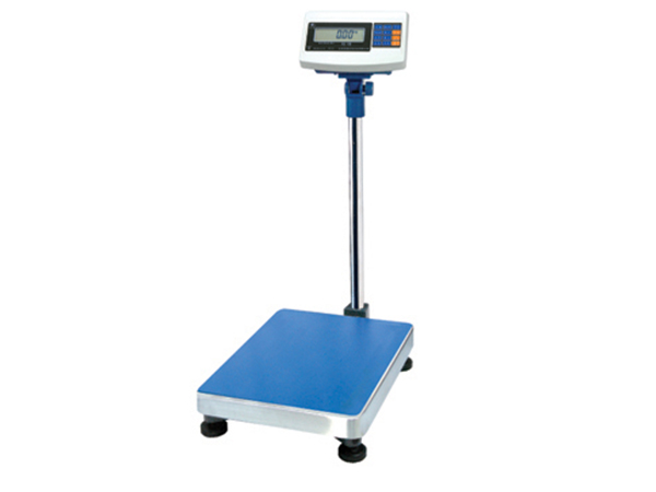 計(jì)重臺秤說明